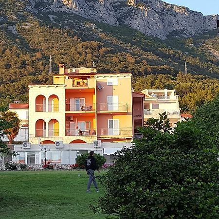Apartmani Matilda Gradac  Bagian luar foto