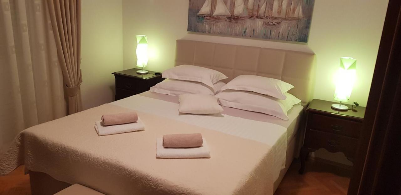 Apartmani Matilda Gradac  Bagian luar foto