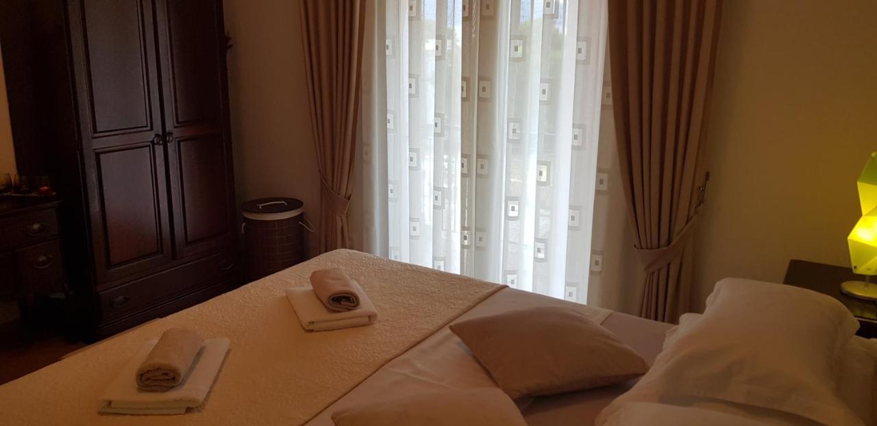 Apartmani Matilda Gradac  Bagian luar foto