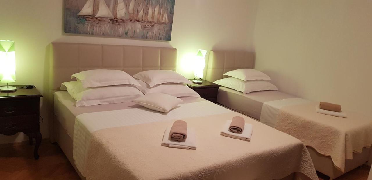 Apartmani Matilda Gradac  Bagian luar foto