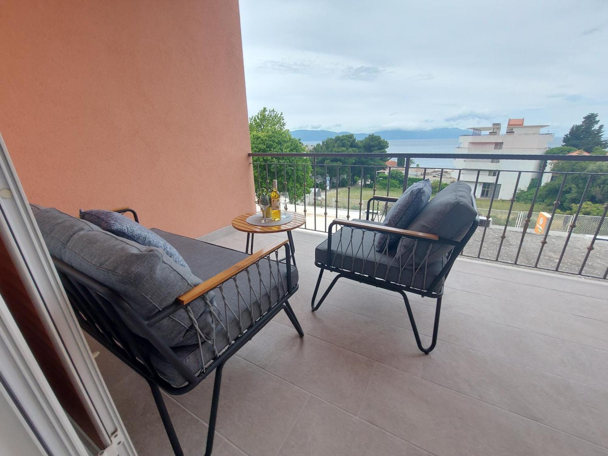Apartmani Matilda Gradac  Bagian luar foto
