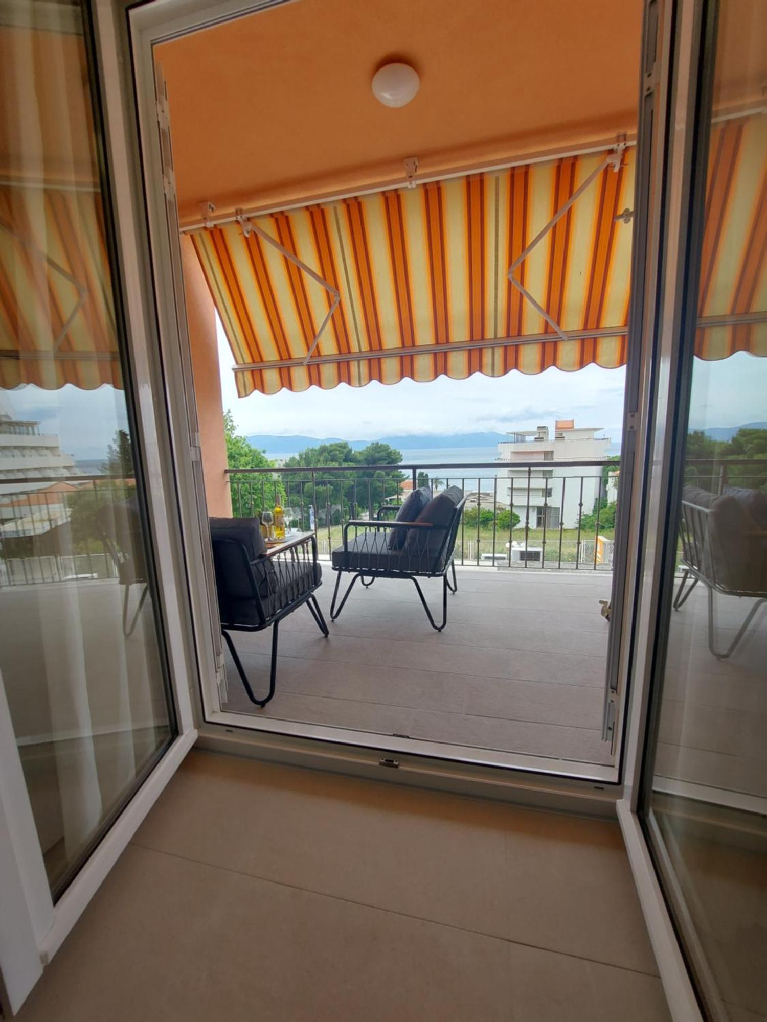 Apartmani Matilda Gradac  Bagian luar foto