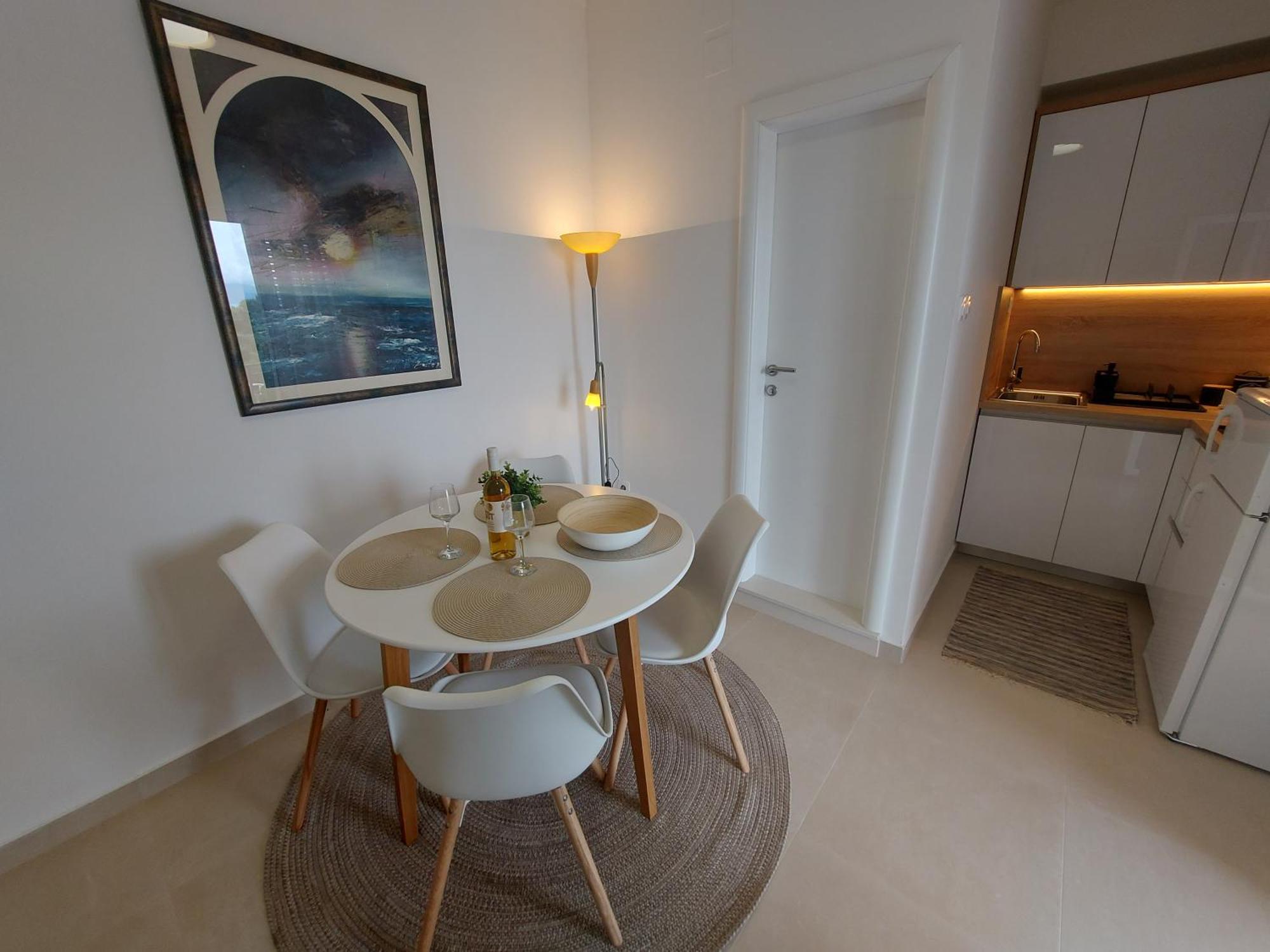 Apartmani Matilda Gradac  Bagian luar foto