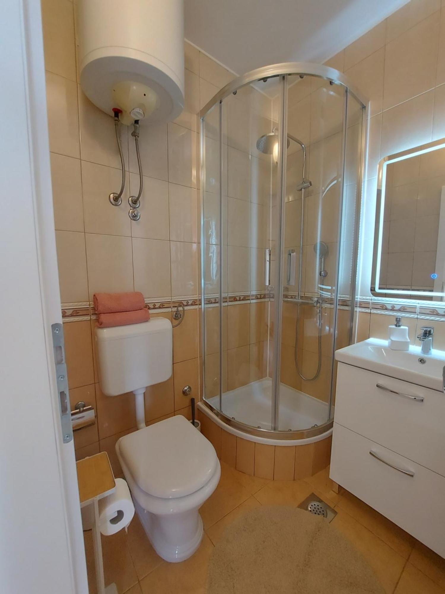 Apartmani Matilda Gradac  Bagian luar foto