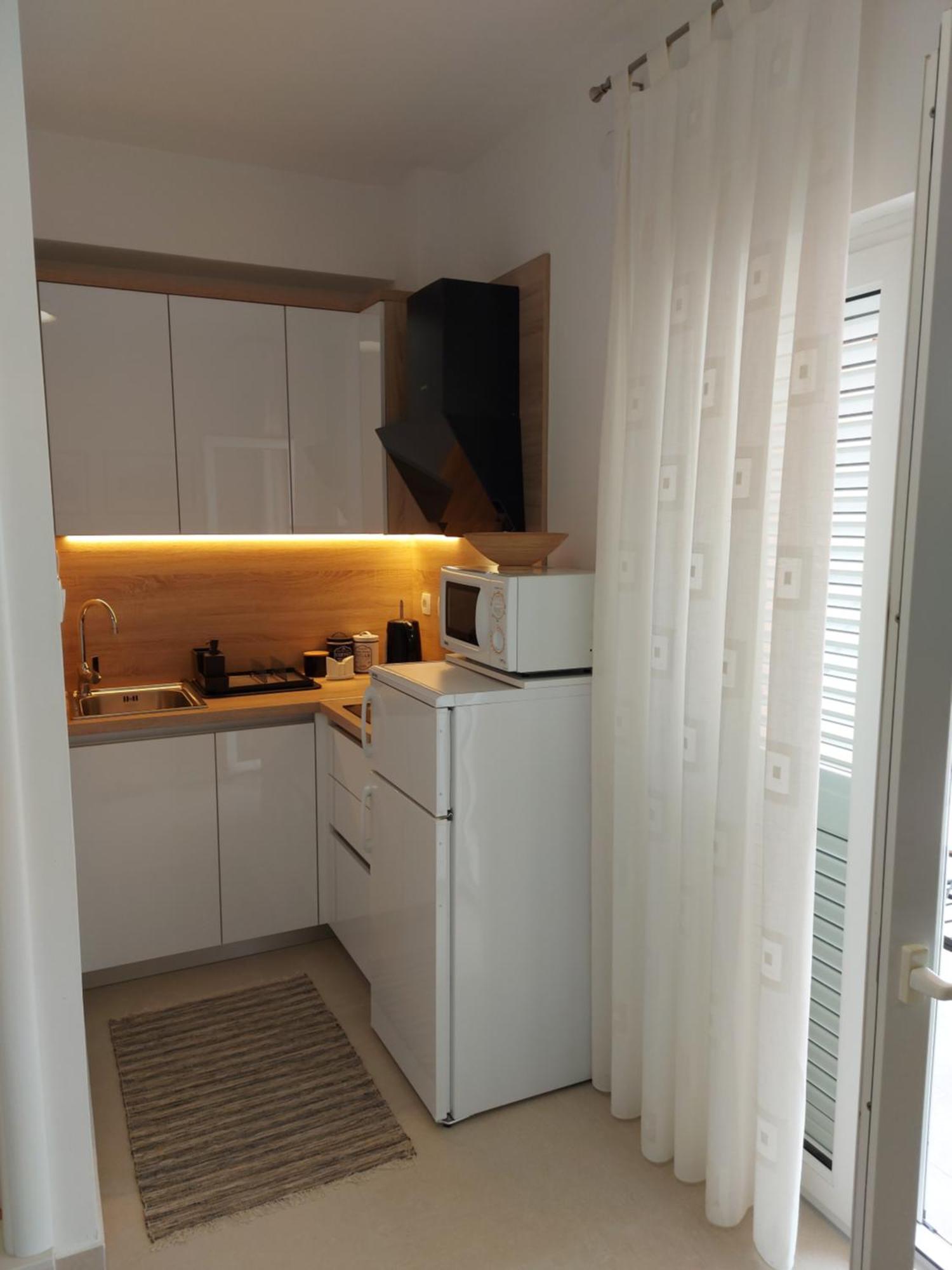Apartmani Matilda Gradac  Bagian luar foto