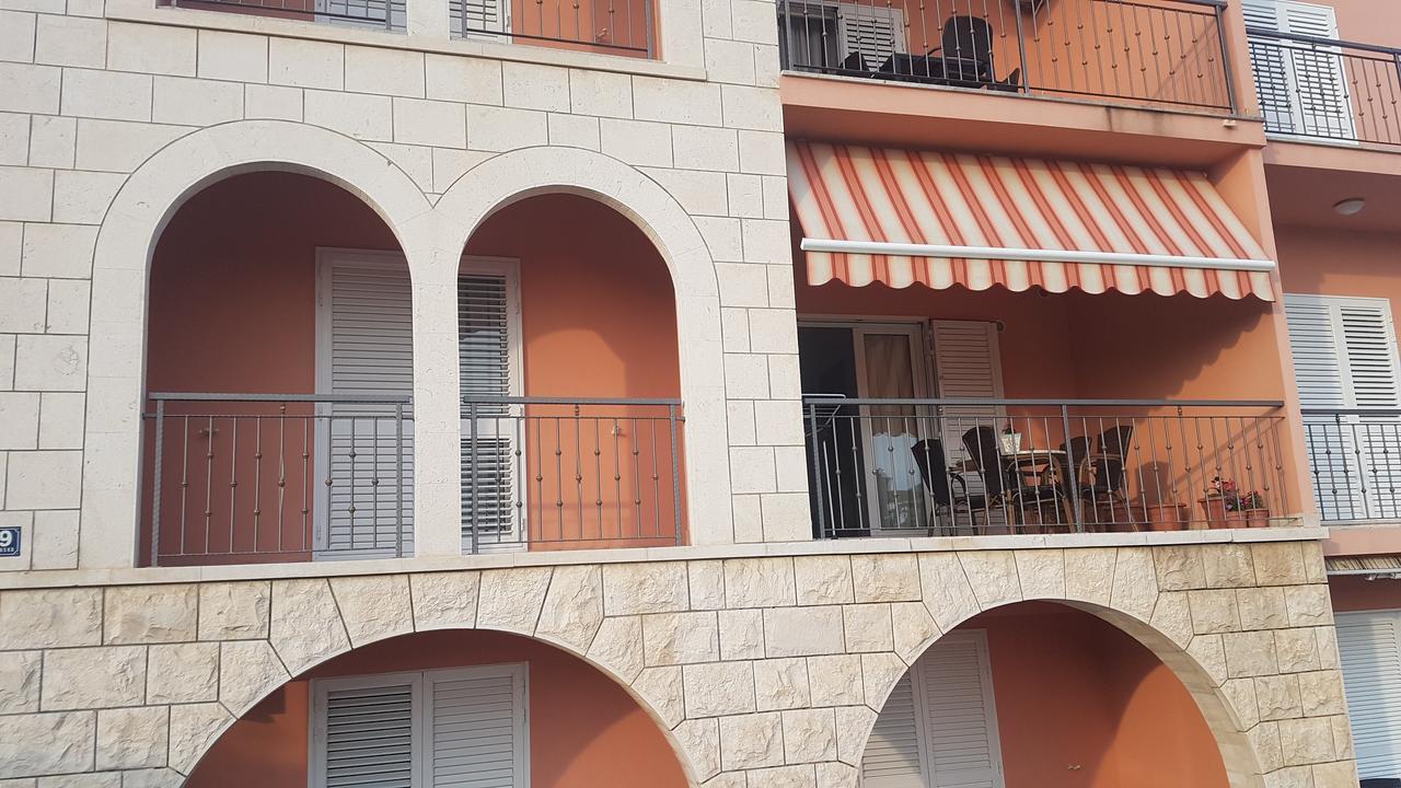 Apartmani Matilda Gradac  Bagian luar foto