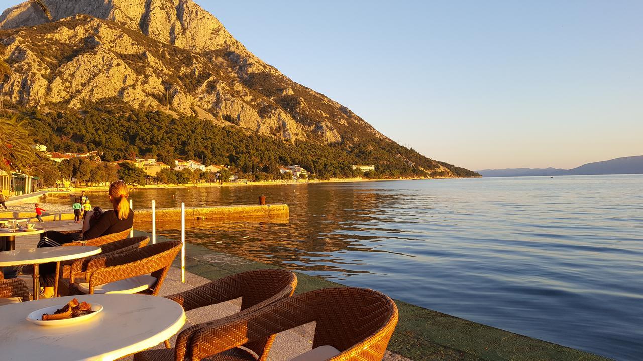 Apartmani Matilda Gradac  Bagian luar foto