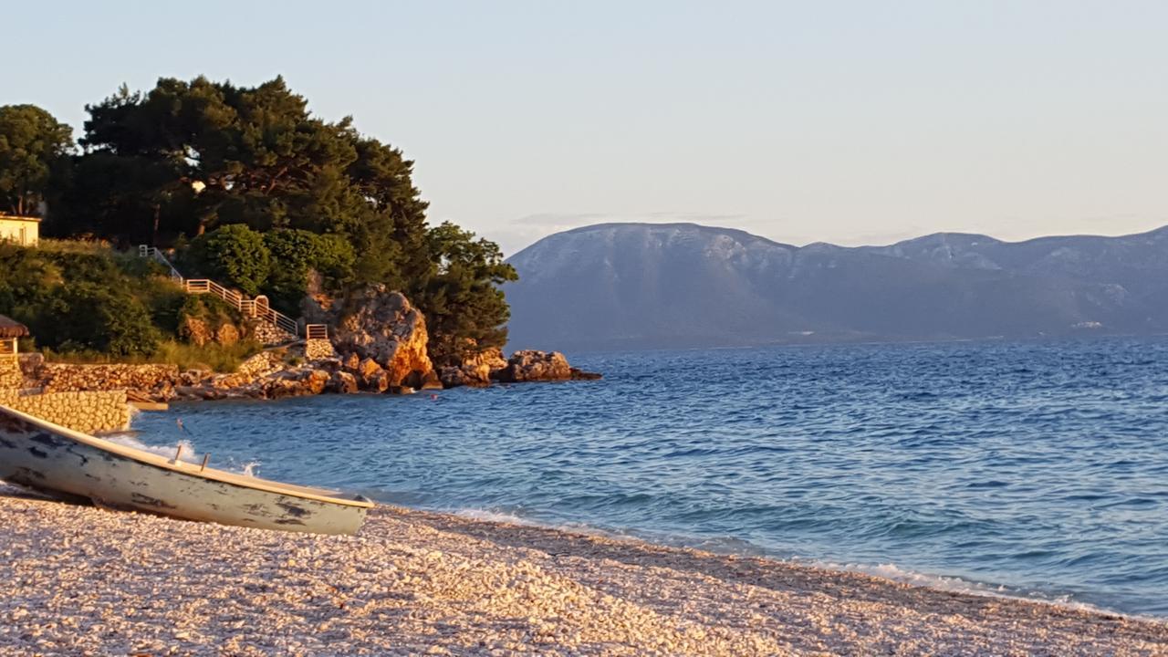 Apartmani Matilda Gradac  Bagian luar foto