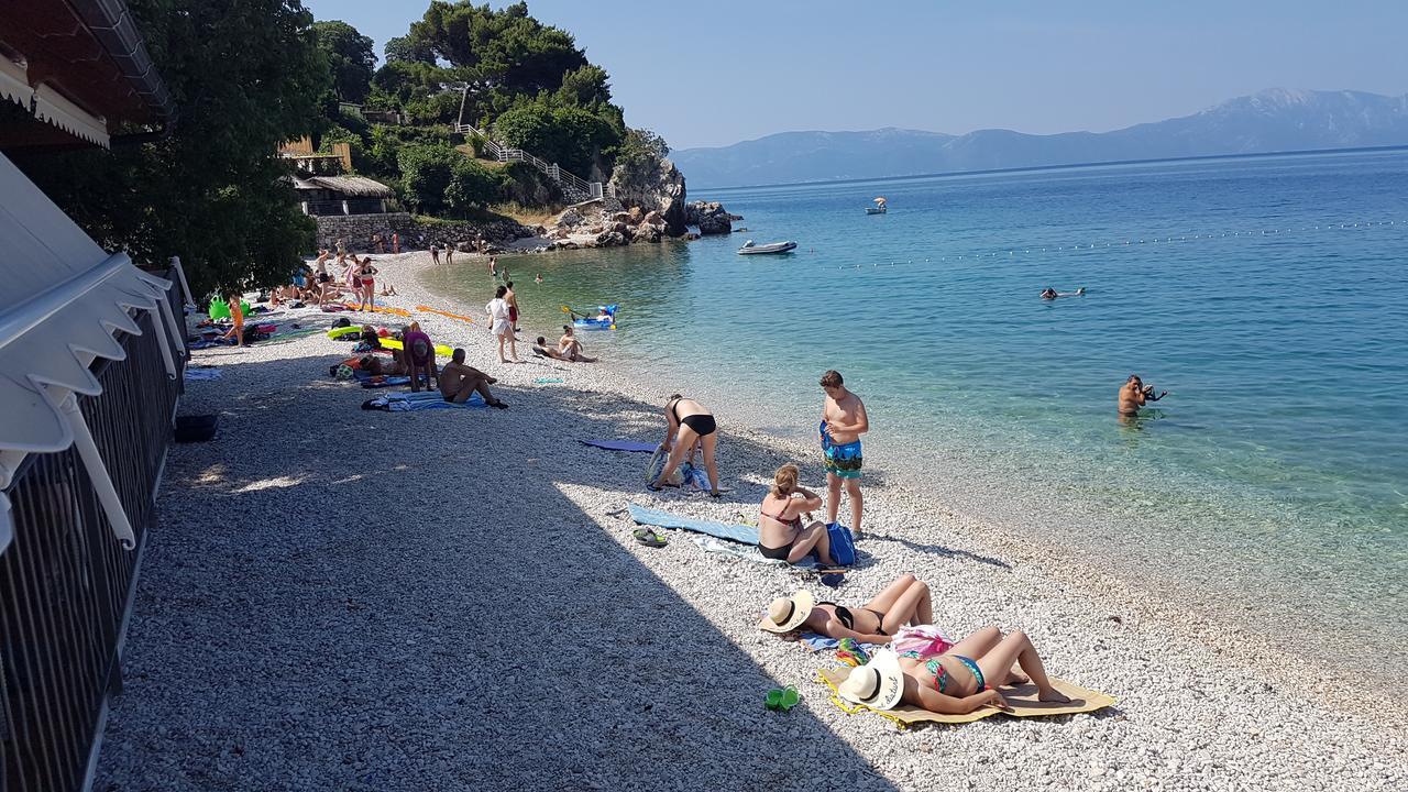 Apartmani Matilda Gradac  Bagian luar foto
