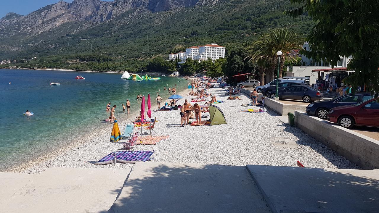 Apartmani Matilda Gradac  Bagian luar foto