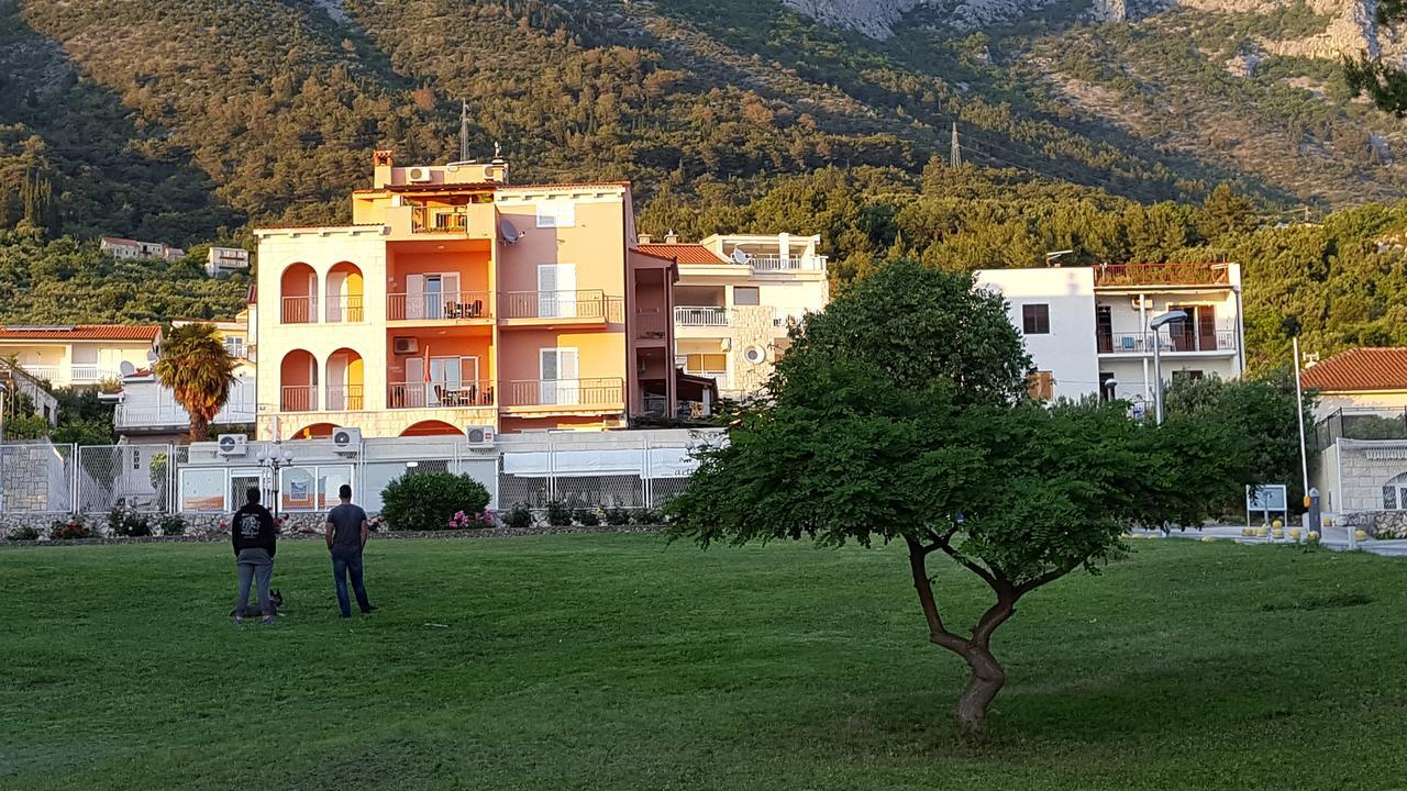 Apartmani Matilda Gradac  Bagian luar foto